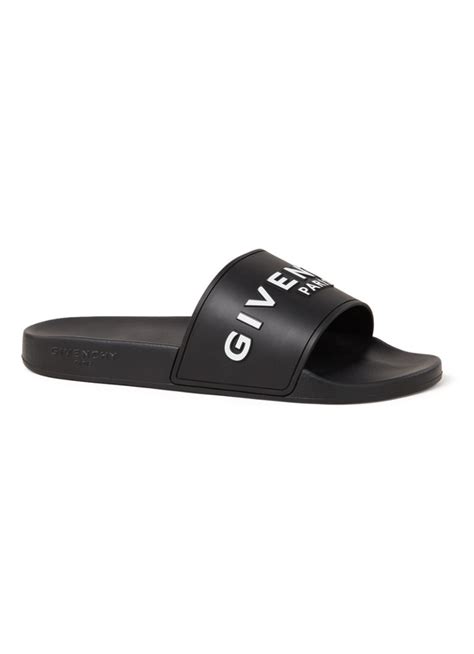 givenchy slippers bijenkorf